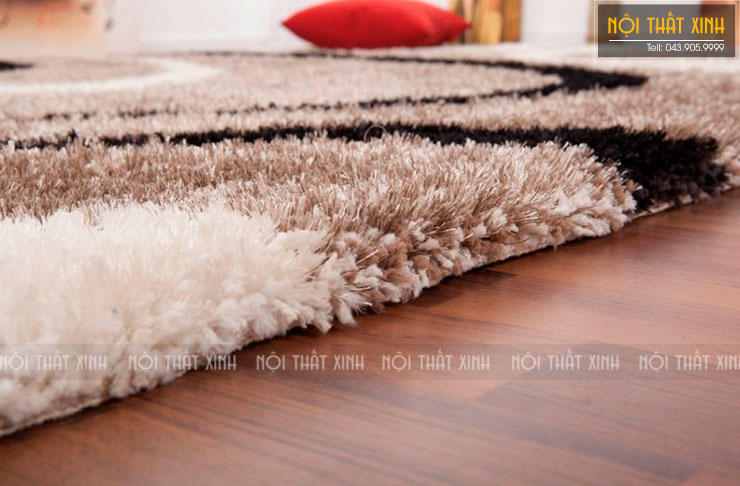 Thảm trang trí Nova mã NTX603