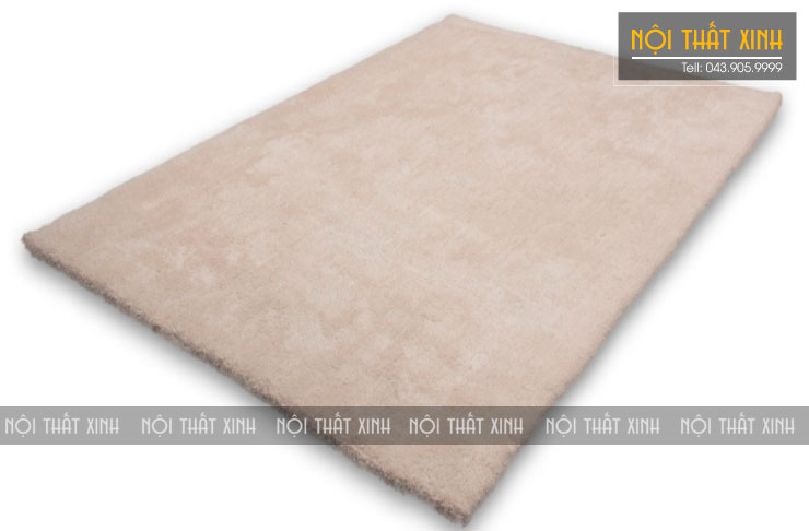 Vẻ đẹp của mẫu thảm Velvet mã NTX501
