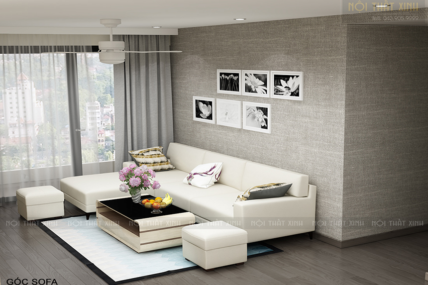 Các sai lầm thường gặp khi thiết kế nội thất mang phong cách hiện đại