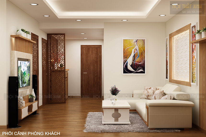 Các sai lầm thường gặp khi thiết kế nội thất mang phong cách hiện đại