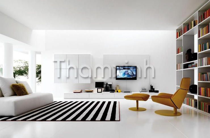 trang-tri-tham-sofa-ke-soc-cho-phong-khach-hien-dai-3 thảm trải nền nhà