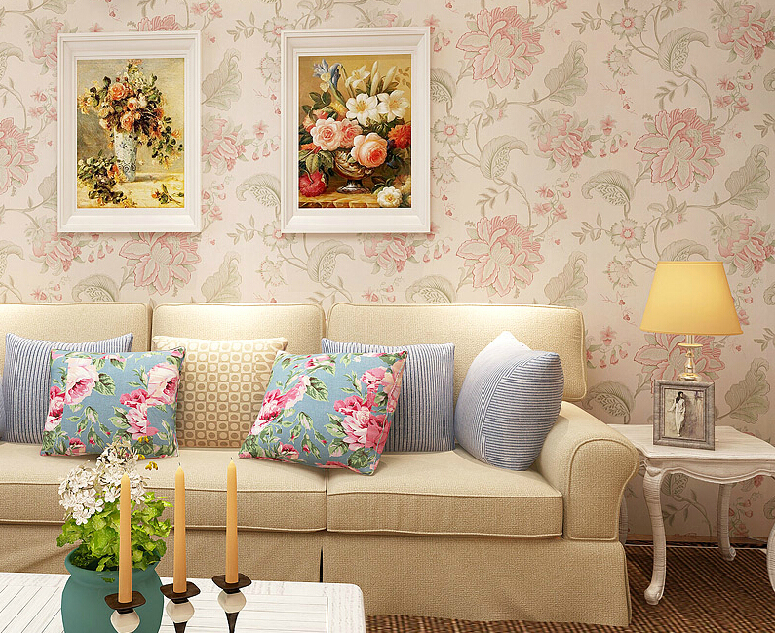 sofa vintage nhẹ nhàng