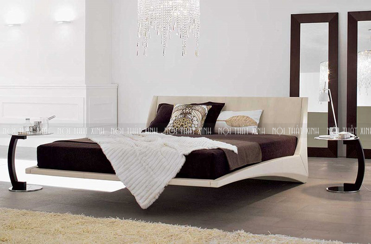 Các mẫu giường ngủ độc đáo được nhiều người ưa chuộng trong năm 2017