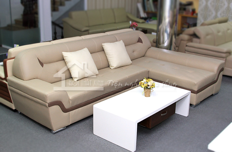 Những bộ ghế sofa thiết kế đơn giản nhưng nổi bật và bắt mắt