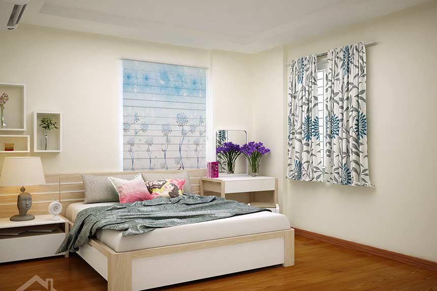xu hướng thiết kế nội thất phòng ngủ